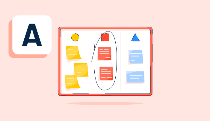 Affinity Diagram Technology Glossary Definitions G2